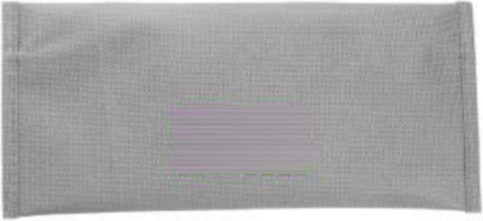 Non-woven (80 gr/m²) potlodenetui Bilal — drukvlak achterzijde