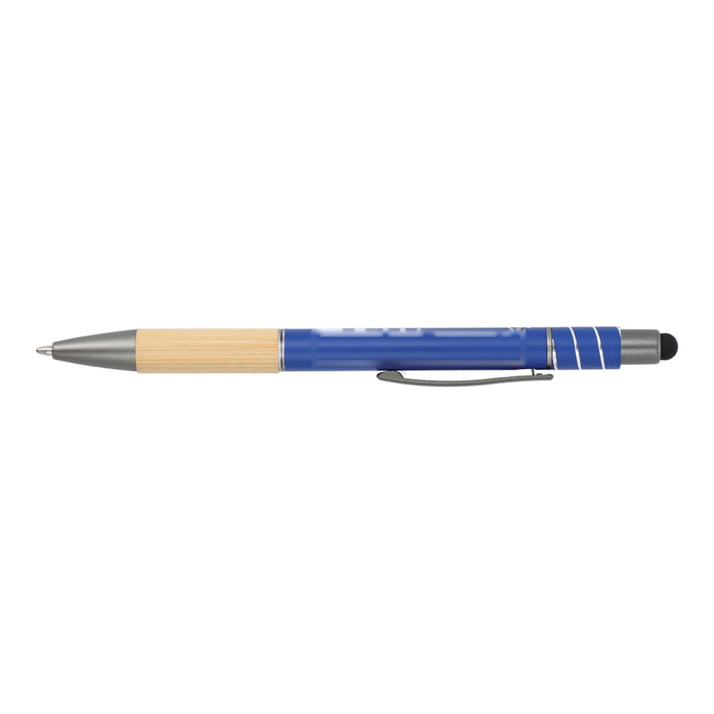 Fidget spinner pen — drukvlak 270 graden van de clip
