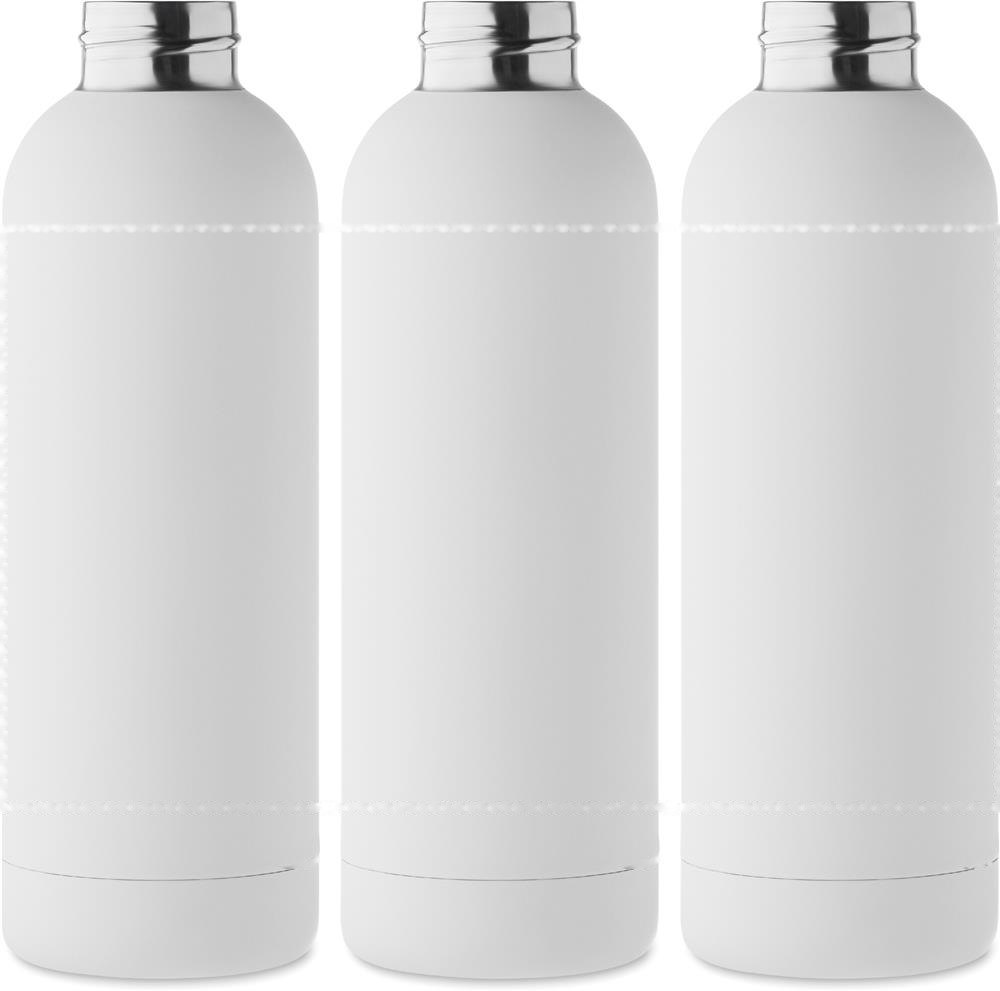 EMERALD - Dubbelwandige fles 500ml — drukvlak drukvlak 1