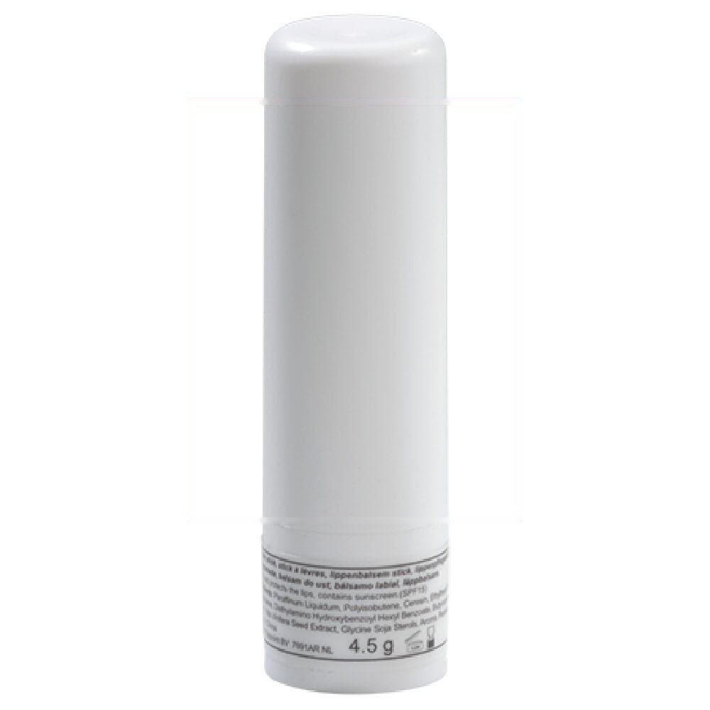 Lipbalsem stick — drukvlak op de houder