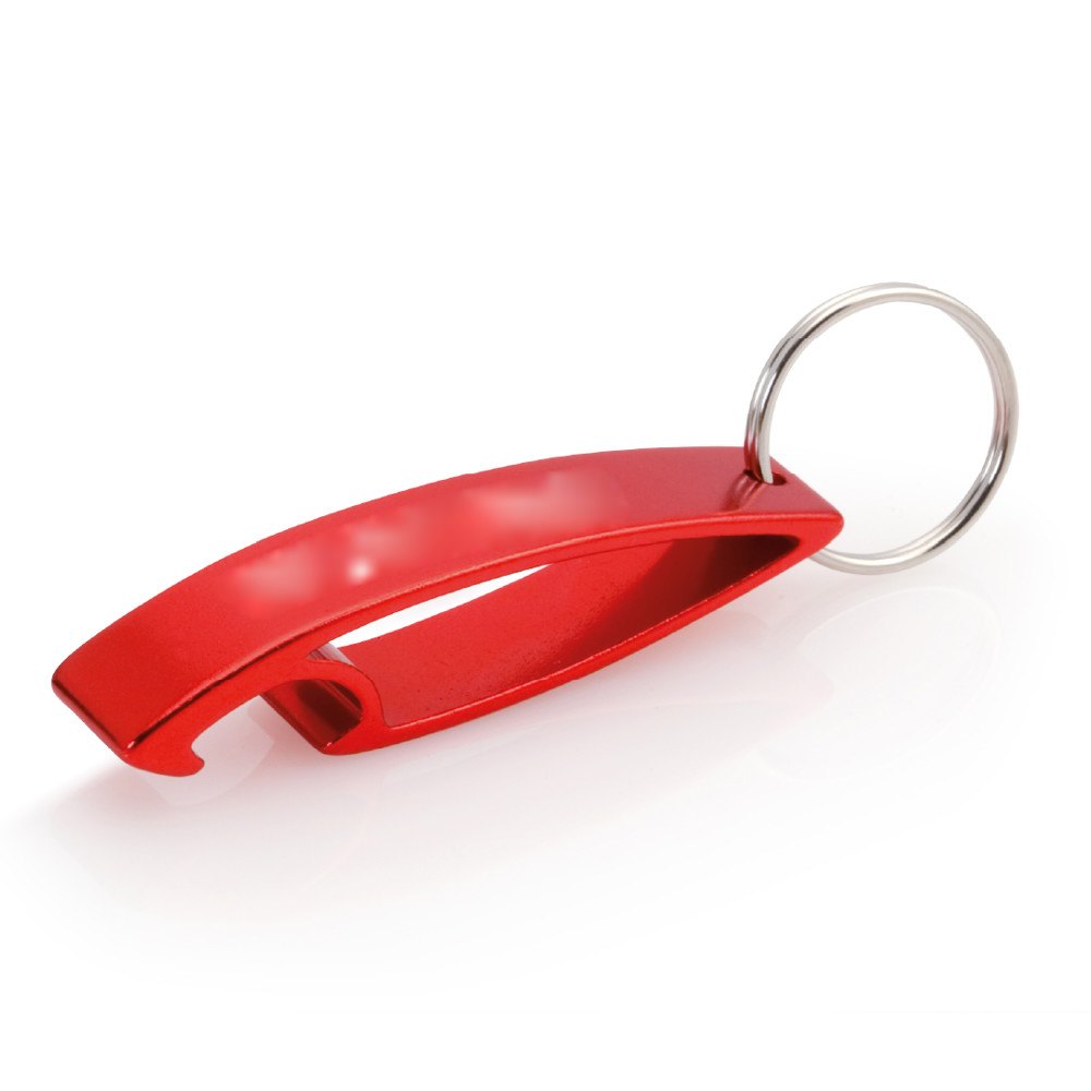 Sleutelhanger Opener Samo — drukvlak op het artikel