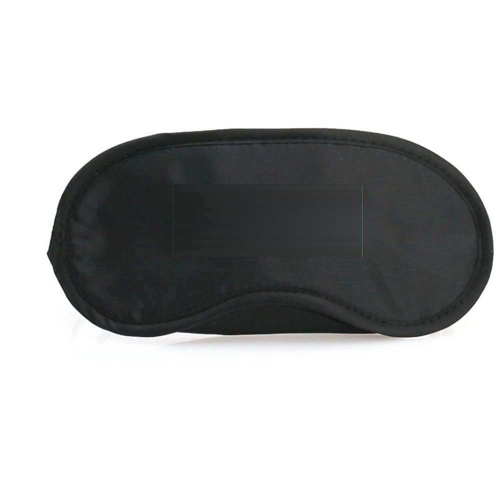 Slaapmasker Asleep — drukvlak gecentreerd