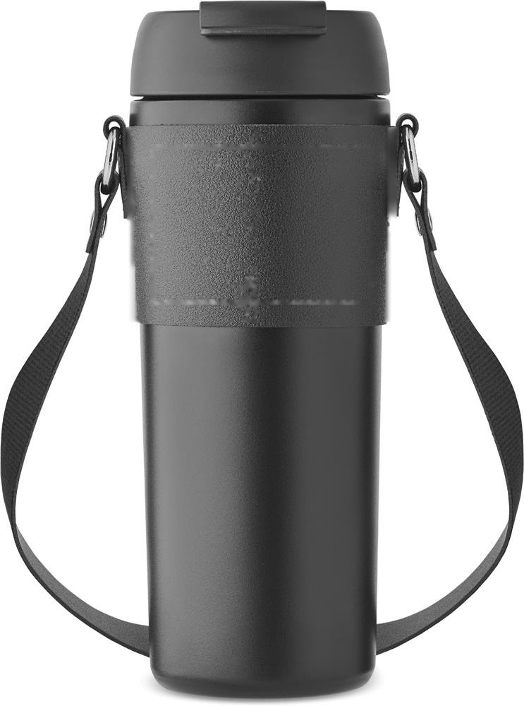 AIRA - Dubbelwandige beker 700 ml — drukvlak mouw