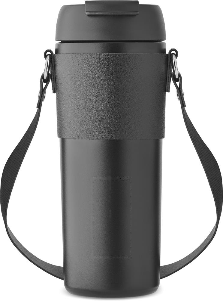 AIRA - Dubbelwandige beker 700 ml — drukvlak voorzijde