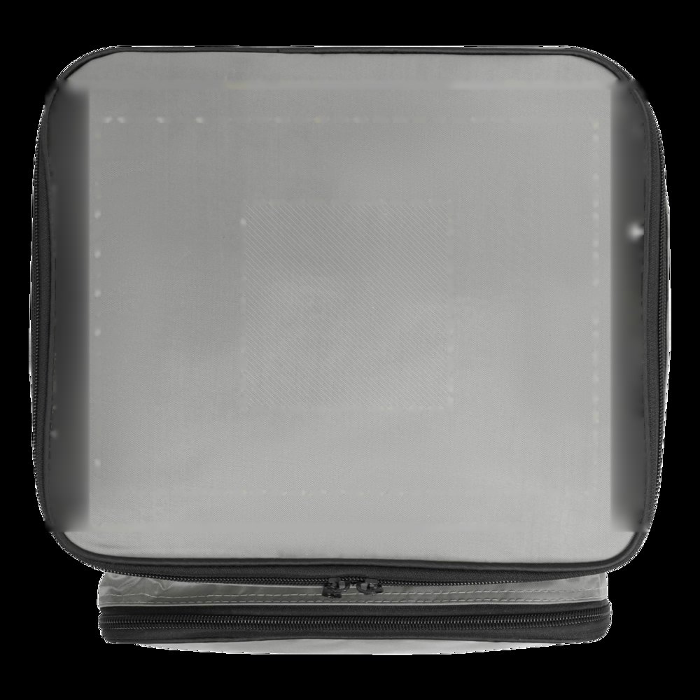 ICE - Koeltas — drukvlak gecentreerd op de flap