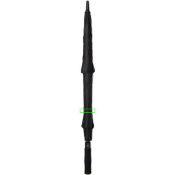 Nordic Drift Trail 27" AWARE™ RPET storm UPF 50+ paraplu — drukvlak band
