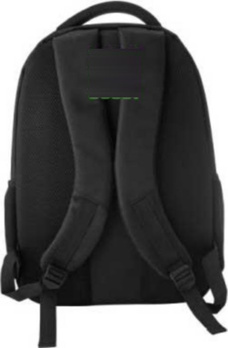 Rugzak Ivan | Laptop 15" | 18 l — drukvlak achterzijde