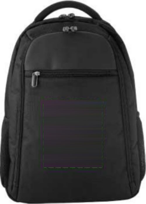 Rugzak Ivan | Laptop 15" | 18 l — drukvlak voorzijde
