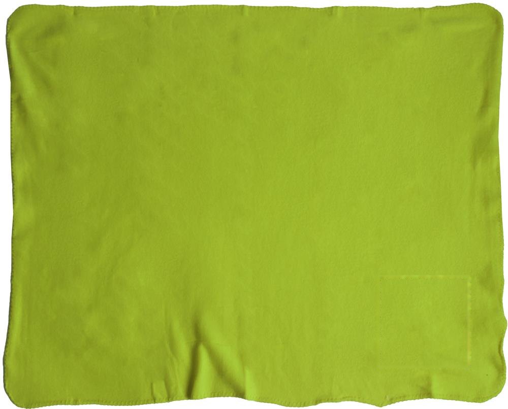 STAVENGER - Fleece deken — drukvlak blanket