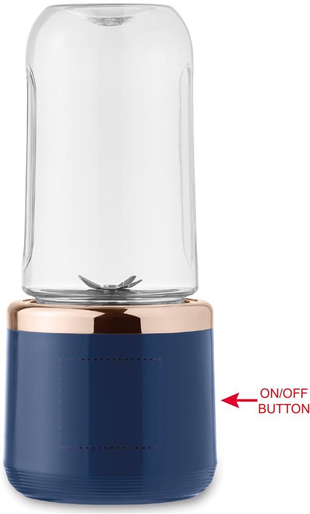 BLENDIE - Compacte blender — drukvlak blender
