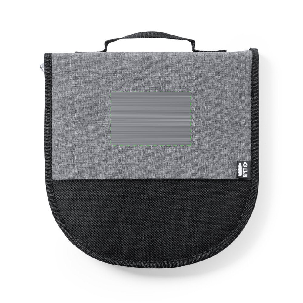 Picnic Set Tilken — drukvlak gecentreerd op deksel