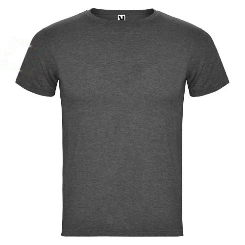 Fox 150 g/m² herenshirt met korte mouwen — drukvlak rechter bicep