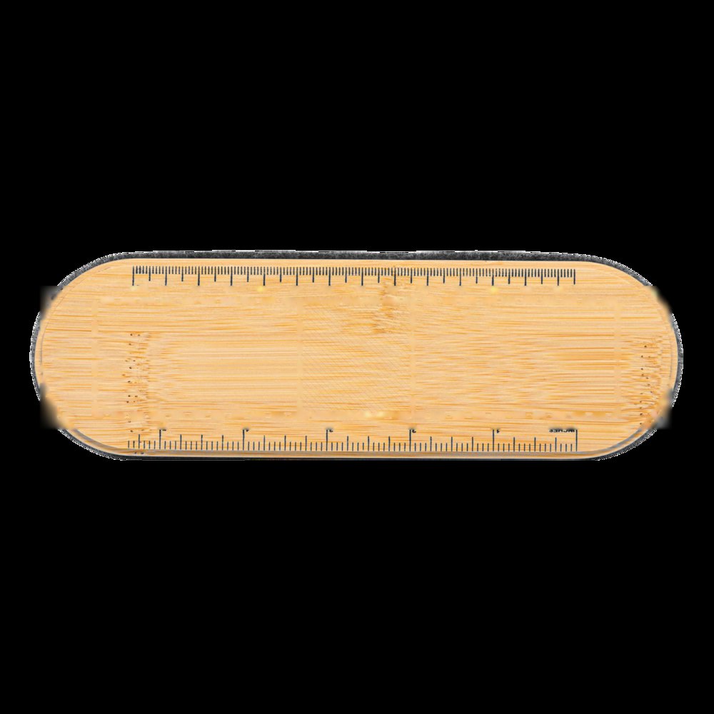 PEN STORE - Pen- etui — drukvlak gecentreerd op de deksel