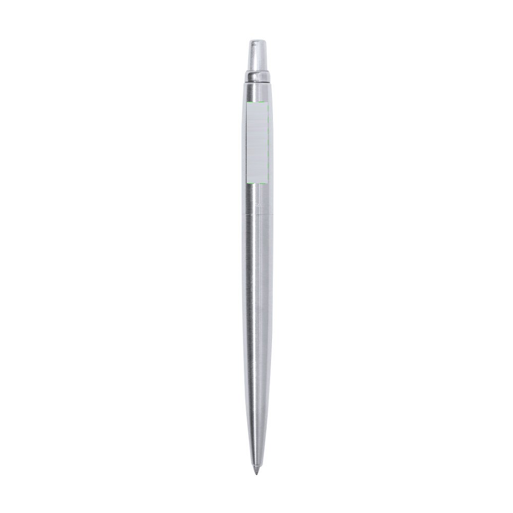 Pen Jotter Core — drukvlak bovenkant achterzijde