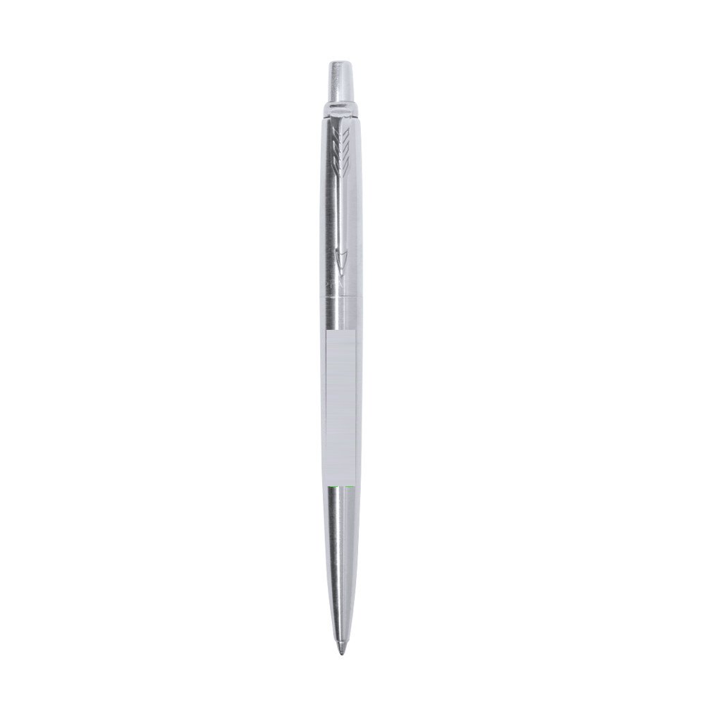 Pen Jotter Core — drukvlak onderkant onder clip