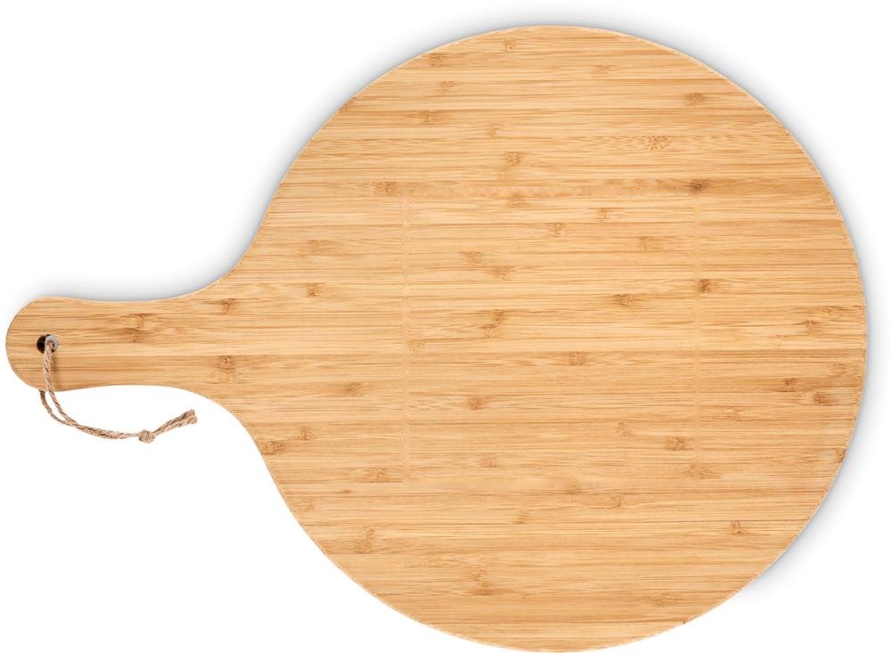 SERVE - Bamboe snijplank 31 cm — drukvlak plank 2