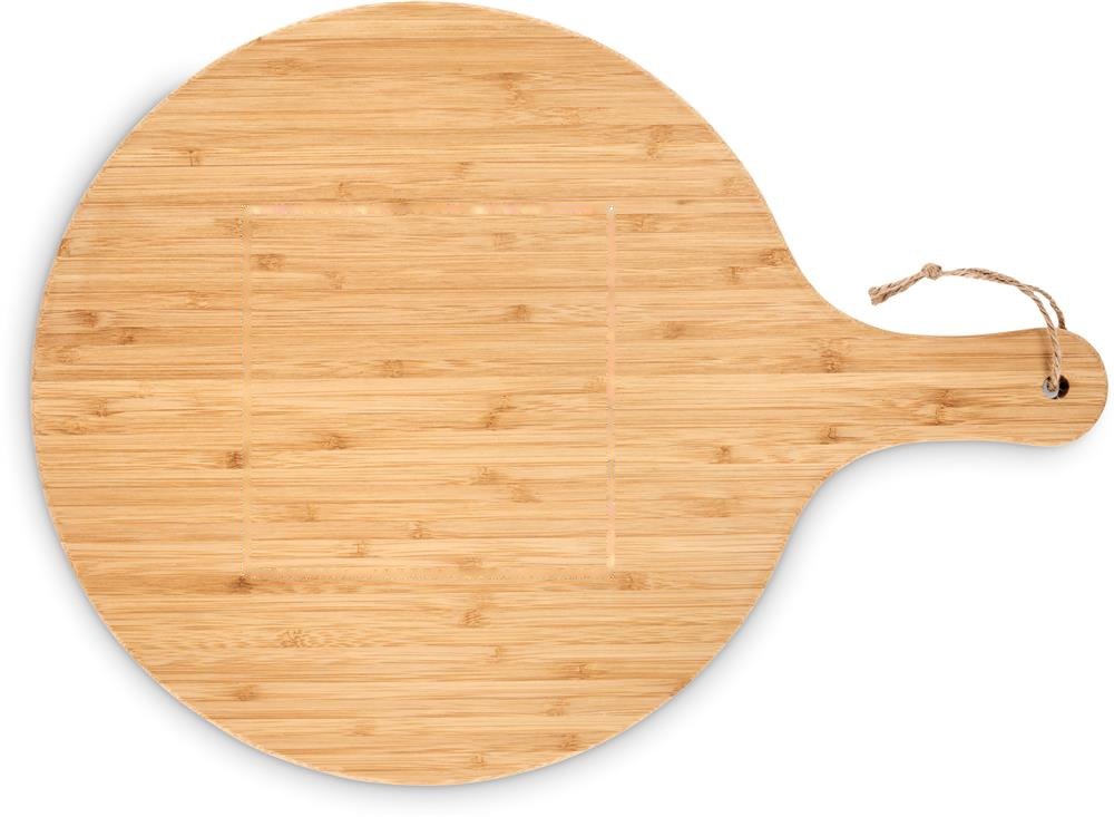 SERVE - Bamboe snijplank 31 cm — drukvlak plank 1
