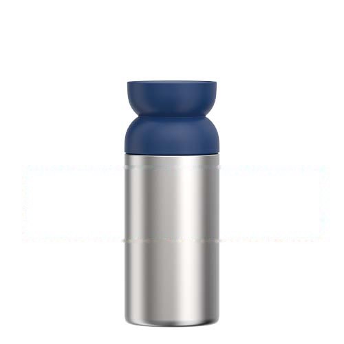 Mepal Ellipse 350 ml geïsoleerde koffiemok — drukvlak rondom