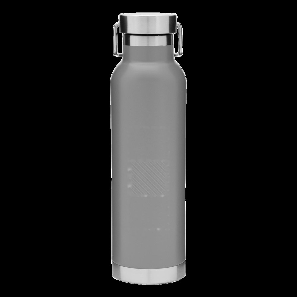 MILITARY - Vacuüm isoleerfles — drukvlak op de fles