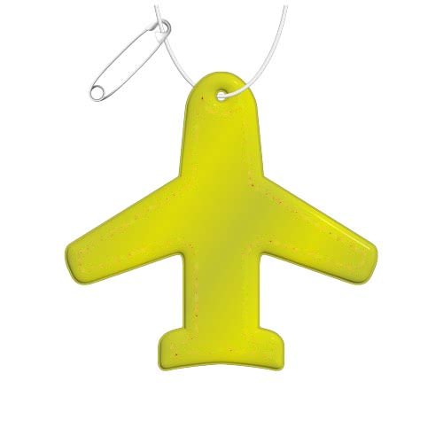 RFX™ H-09 vlakke reflecterende pvc hanger — drukvlak voorkant (op reflecterende laag)