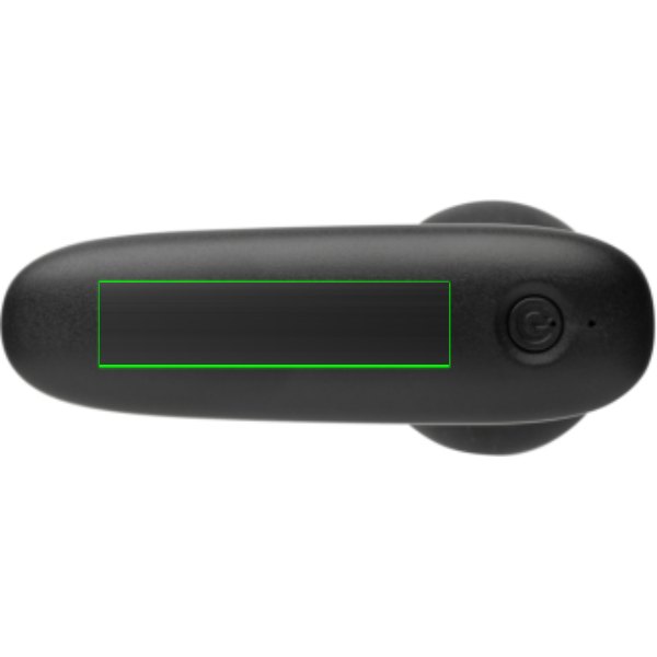 Revix RCS rplastic massagegun — drukvlak artikel voorzijde