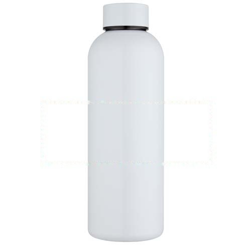 Spring 750 ml sublimatie RCS gerecycleerde enkelwandige roestvrijstalen drinkfles — drukvlak rondom