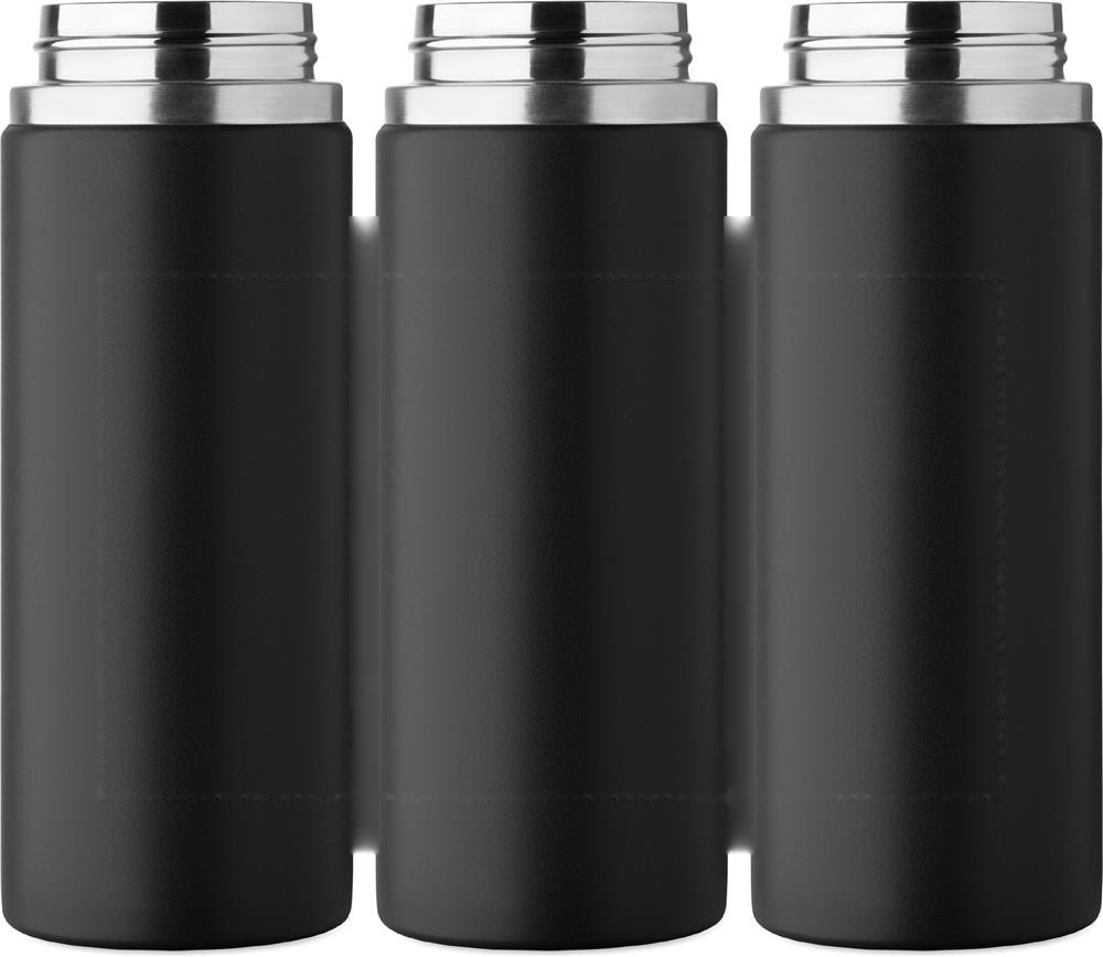 SUMA GRIP - Dubbelwandige fles 500ml — drukvlak drukvlak 2
