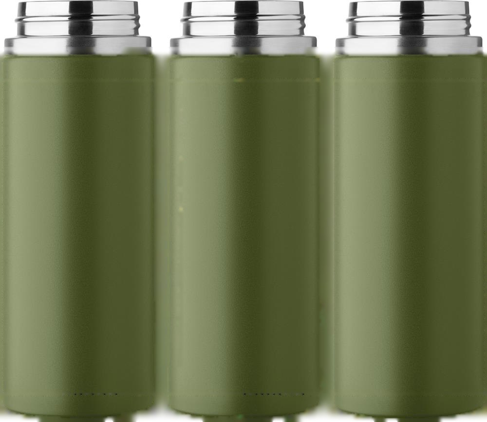 SUMA GRIP - Dubbelwandige fles 500ml — drukvlak drukvlak 1
