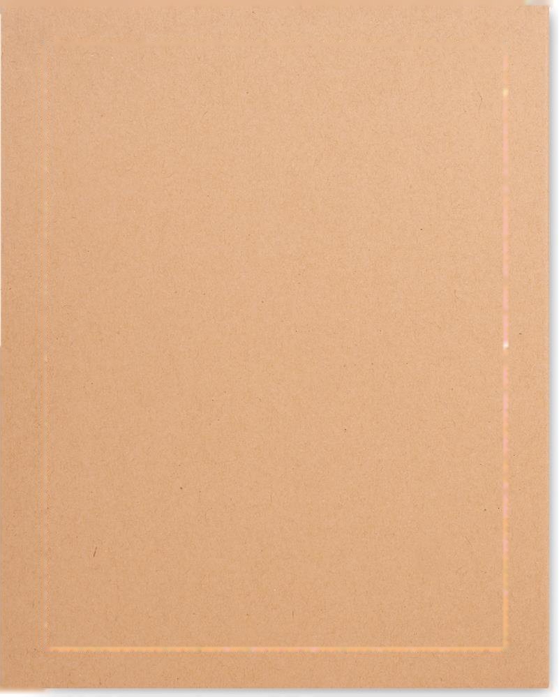 ELEGANOTE - Set notitieboeken gerecycled le — drukvlak doos deksel