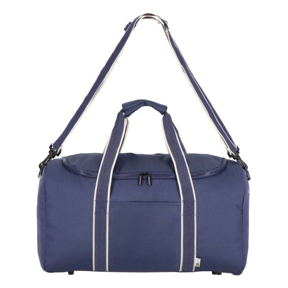 InSideOut R-PET duffle bag Koli — drukvlak op het vak