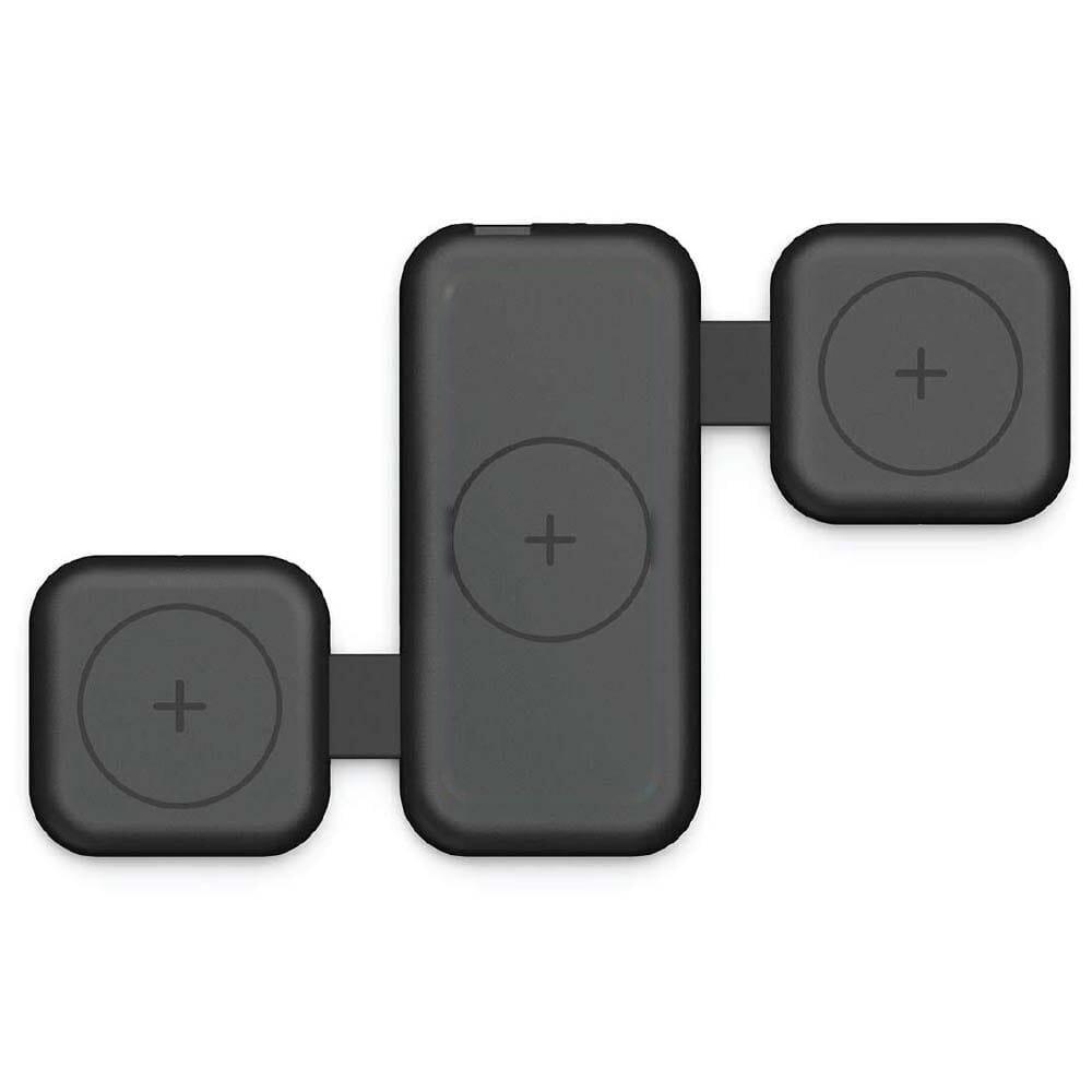 3188 | Xoopar Trafold 3 Wireless charger 15W — drukvlak middenstuk