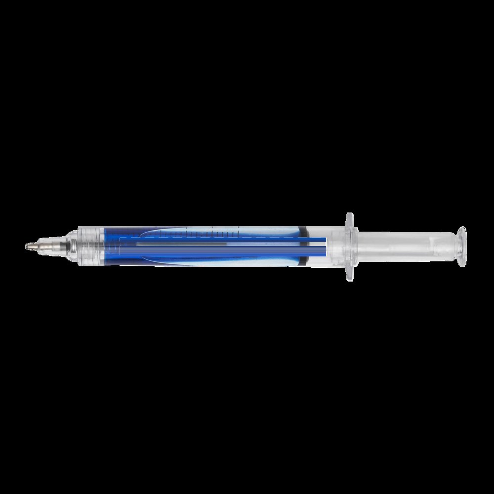 INJECTION - Balpen — drukvlak op de zijde without number scale