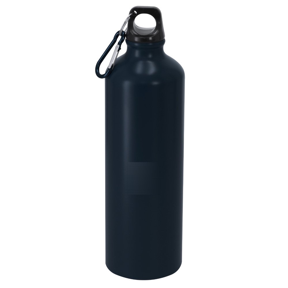 Fles Glaxon — drukvlak vierkant onderin