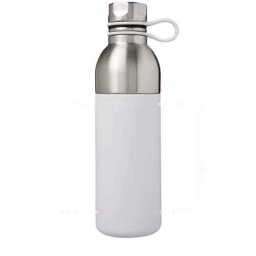 Koln 590 ml koper vacuüm geïsoleerde drinkfles — drukvlak rondom