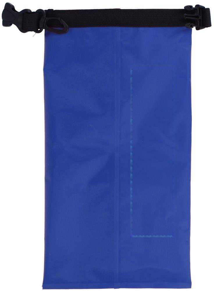 SCUBADOO - Waterbestendige bag — drukvlak achterzijde rechts