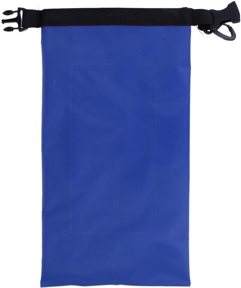 SCUBADOO - Waterbestendige bag — drukvlak voorzijde