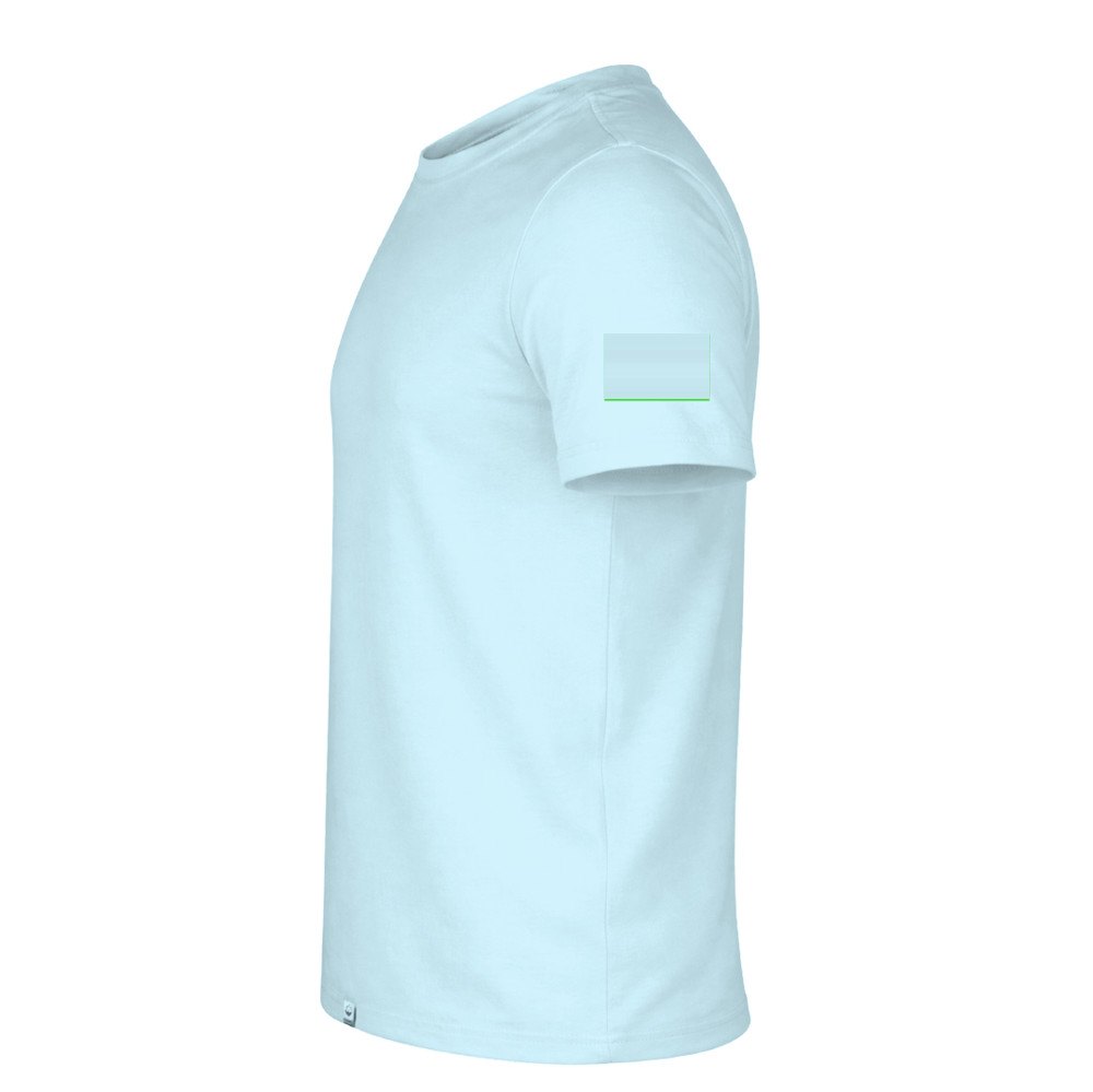 T-Shirt Volwassene Guim — drukvlak op de linkermouw