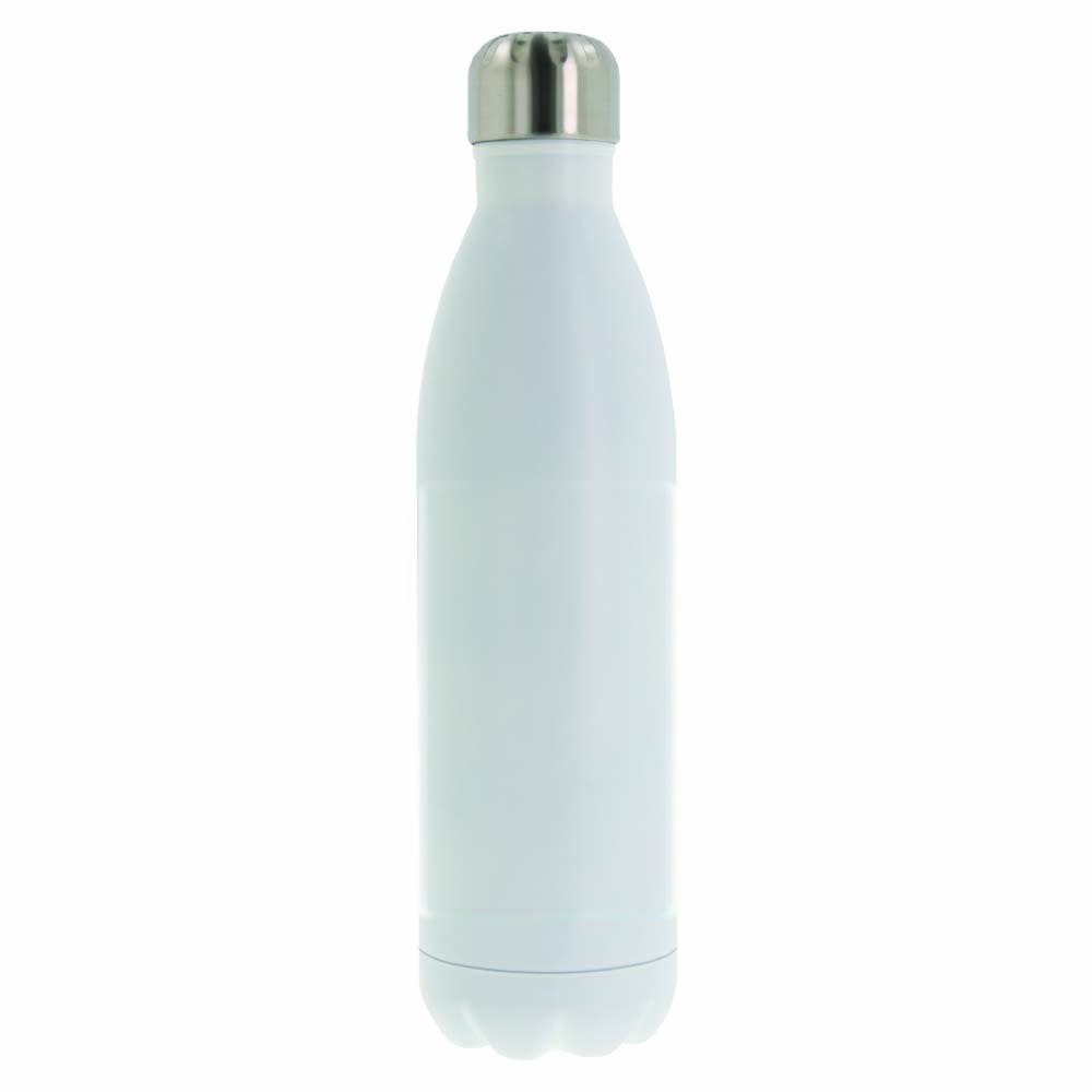 Thermofles Swing 750ml — drukvlak midden op de fles
