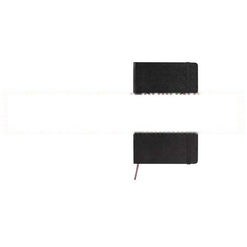 Moleskine Classic PK hardcover notitieboek - gelinieerd — drukvlak papieren band