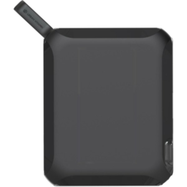 Urban Vitamin Oxnard 5-in-1 65W universele oplader — drukvlak artikel achterzijde