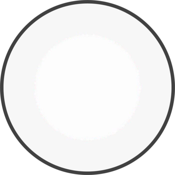 Frisbee Iva | Opvouwbaar | Nylon — drukvlak bovenzijde