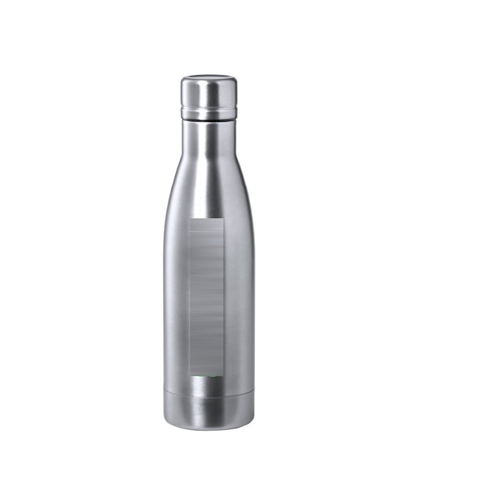 Thermoskan-Fles Kungel — drukvlak op de zijkant
