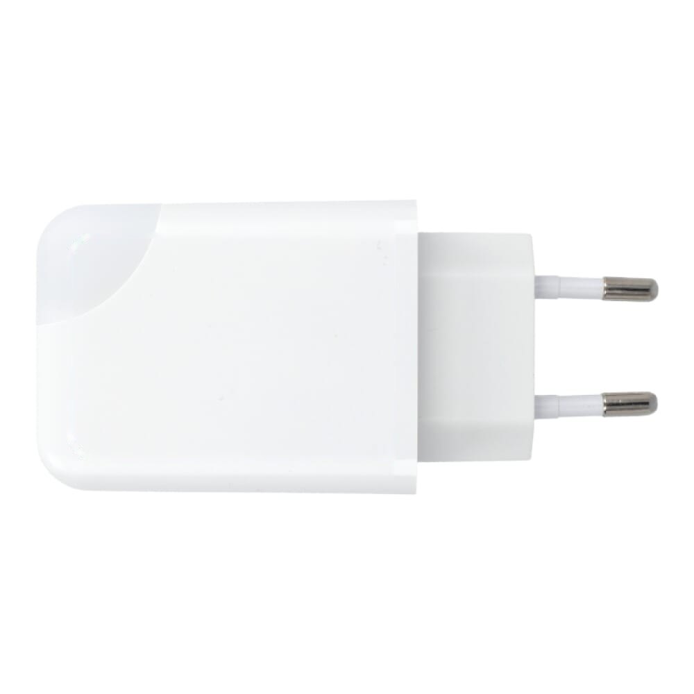Xoopar Ice-G 65W GaN stroomadapter — drukvlak groot vlak zijkant 1