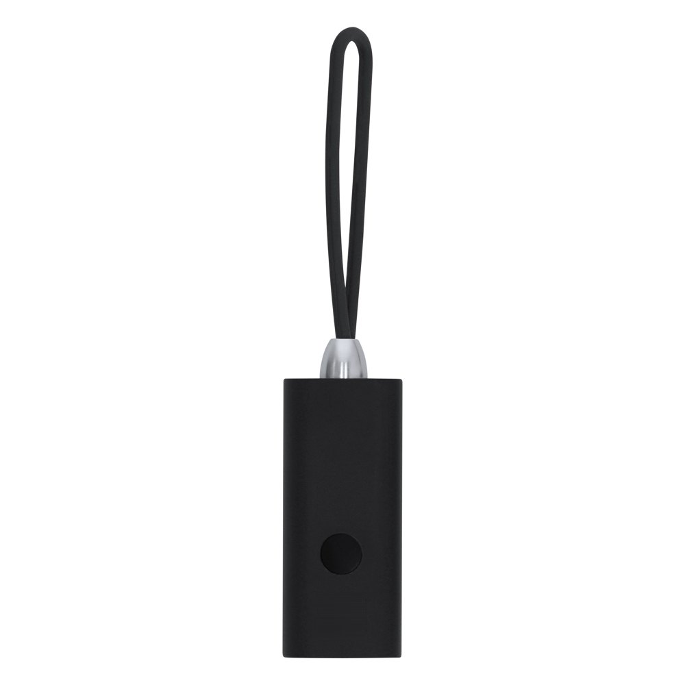 Zaklamp Terbon — drukvlak onder de knop