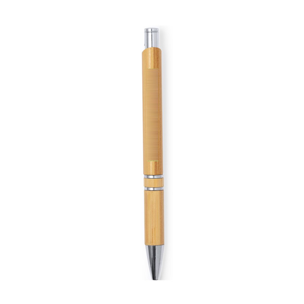 Pen Nikox — drukvlak bovenkant achterzijde