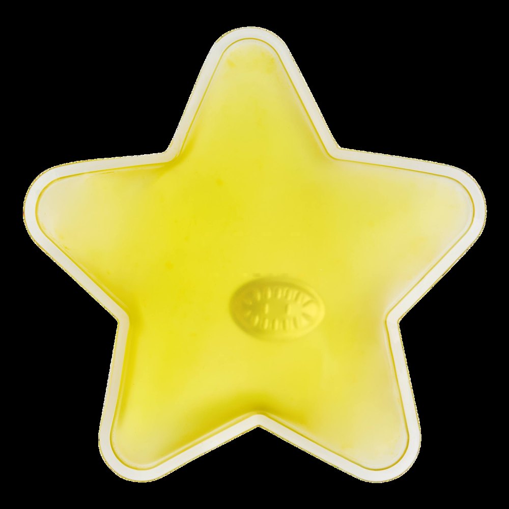 WARM STAR - Hotpack — drukvlak gecentreerd op de star