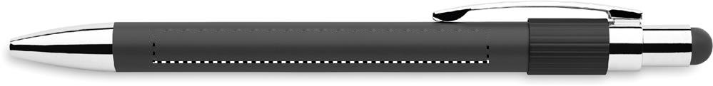 EDD - Stylus spinner pen — drukvlak romp rechtshandig