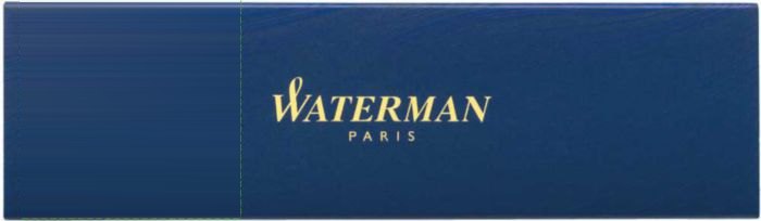 Waterman Expert balpen — drukvlak geschenkdoos