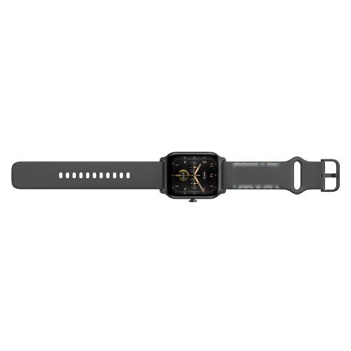 Prixton Alexa SWB29 smartwatch — drukvlak romp