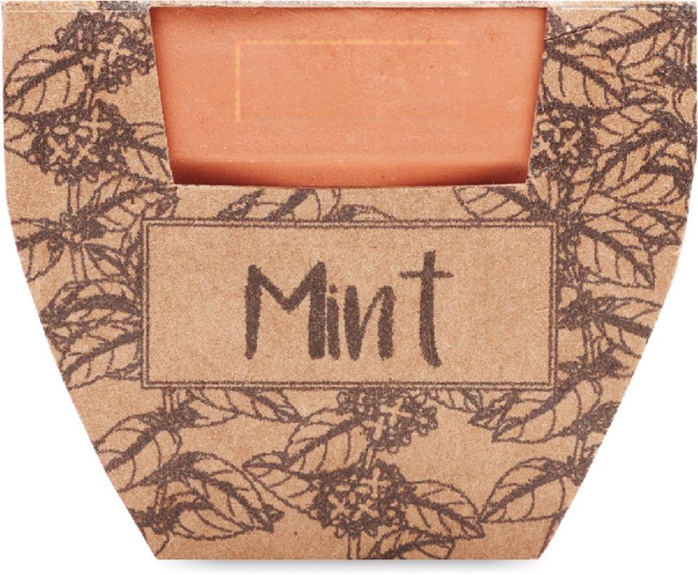 MINT POT - Potje munt — drukvlak pot zijde 2